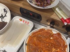 -蜀留香火锅(西南角店)