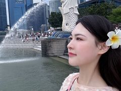 -鱼尾狮公园