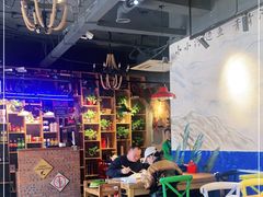 大堂-小小河边鱼(天润城店)