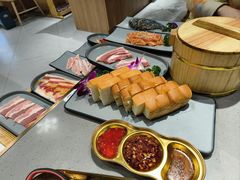 -金会长自助海鲜·烤肉(人民广场店)