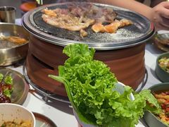 -南浦洞烤肉·新世界版(奥体店)