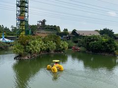 -长鹿旅游休博园