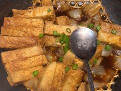 -煎饼卷大葱·非遗传承·潍坊菜(十笏园店)