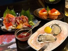 生蚝-加太贺日式和风料理