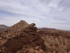 -张掖平山湖大峡谷景区