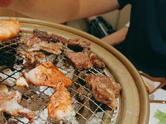 -白山烧烤(文安路万豪店)