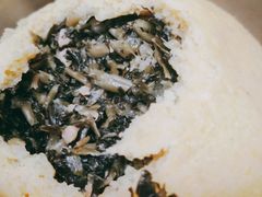 雪里蕻菜团子-功德林素菜饭庄(前门店)