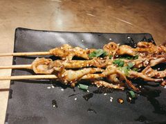 -吞鱼兽麻辣烤鱼(万达店)