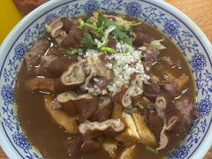 -门框胡同百年卤煮(鸟巢店)