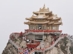 -老君山风景名胜区