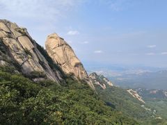 -丹东凤凰山景区