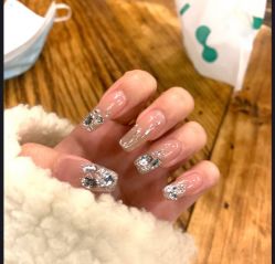 -美甲日记美睫专业纹绣半永久