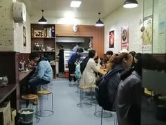大堂-吉林延边牛肉汤饭，大冷面