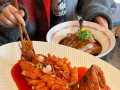 -奇芳阁·百年清真南京菜(夫子庙店)