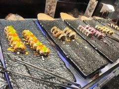 -盛江山自助料理(太原街万达店)