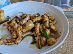 姜葱鱼腩-红日饭店(裕隆三路店)