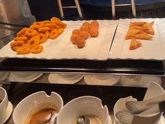 -太原星河湾酒店-意咖啡西餐厅