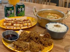 -Woolee韩食堂·韩式家庭料理