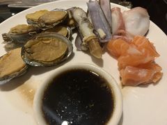 -索菲特酒店 · 云尚天际自助餐厅