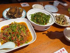 -小蓉合餐厅·川菜·陕南菜(凤城二路店)