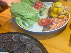 -民食香·腊排骨野生菌美食(木府店)