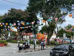 -槟城街头艺术街区