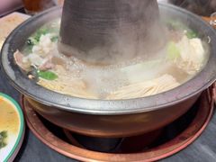 -南门四季铜锅涮肉(左家庄店)