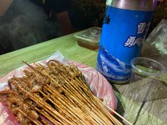 -十里铺铁板鱿鱼