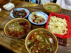 招牌牛肉汤-兄弟俩老李家牛肉汤(总店)