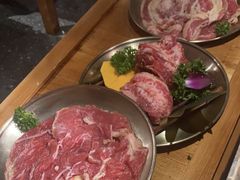 -西塔老太太泥炉烤肉(万柳华联店)