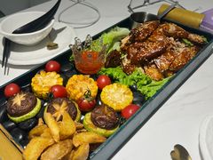 脆皮烤鸡-3号仓库·创意中国菜(嘉兴龙鼎万达店)