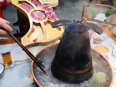 -五悦北平四季涮肉·烧烤(老商埠店)