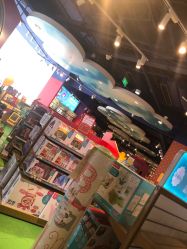-Hamleys哈姆雷斯(东方福来德店)