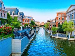 -大连海昌东方水城