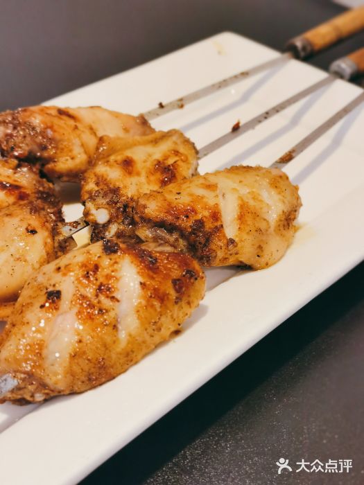 南蛮子(进贤路店)鸡中翅图片
