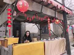 -清风小镇闯关东影视基地