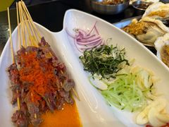 -蚝美人·生蚝海鲜烧烤(茶花园店)