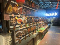 -园林美食城·本土农家菜(杨和镇店)