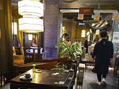-绿茶餐厅(哈尔滨凯德店)