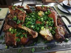 -绿茶餐厅(成都大悦城店)