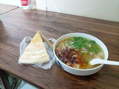 -赵家名吃四味烩菜(东大寺门食品街店)