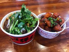 -八一好吃街·高品美食广场