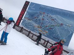 -长白山万达国际滑雪场