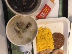 -麦当劳(嘉定店)