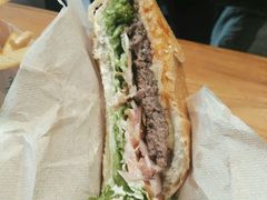 -Fergburger(皇后镇店)