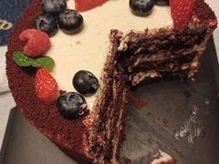 魅影红丝绒蛋糕-姆们M Sweetie Cake(三里屯店)
