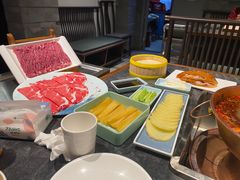 -前门后头老北京铜锅涮肉·京味菜·烤鸭(伊藤洋华堂店)
