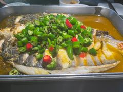 -半天妖烤鱼(新中关购物中心店)