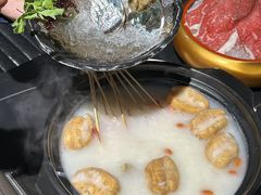 -牛牛和牛海鲜粥底火锅(长虹国际城店)