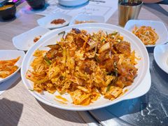 -郑阿姨的家·이모네·韩料&烤肉(武川路店)